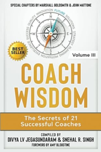 Coach Wisdom Volume III-Divya-Book